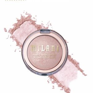 Milani Baked Highlighter - 01 Dolce Perla